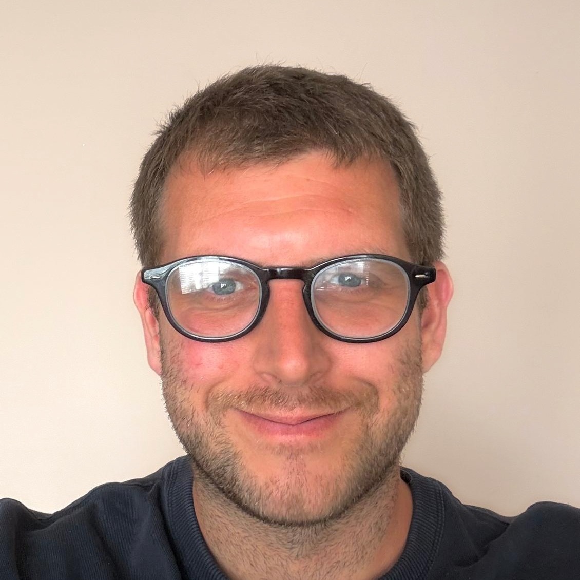 Eric, the handyman who will turn up at your door